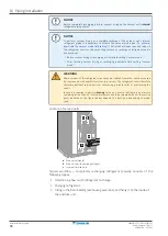 Предварительный просмотр 94 страницы Daikin Altherma 3 R MT F Series Installer'S Reference Manual