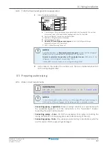 Предварительный просмотр 97 страницы Daikin Altherma 3 R MT F Series Installer'S Reference Manual