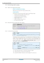 Предварительный просмотр 104 страницы Daikin Altherma 3 R MT F Series Installer'S Reference Manual