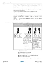 Предварительный просмотр 112 страницы Daikin Altherma 3 R MT F Series Installer'S Reference Manual