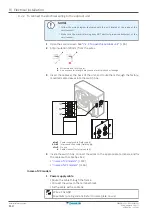 Предварительный просмотр 114 страницы Daikin Altherma 3 R MT F Series Installer'S Reference Manual