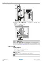 Предварительный просмотр 116 страницы Daikin Altherma 3 R MT F Series Installer'S Reference Manual