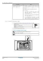 Предварительный просмотр 122 страницы Daikin Altherma 3 R MT F Series Installer'S Reference Manual