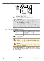 Предварительный просмотр 124 страницы Daikin Altherma 3 R MT F Series Installer'S Reference Manual