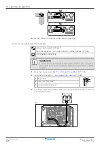 Предварительный просмотр 128 страницы Daikin Altherma 3 R MT F Series Installer'S Reference Manual