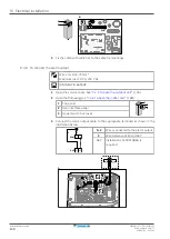 Предварительный просмотр 130 страницы Daikin Altherma 3 R MT F Series Installer'S Reference Manual