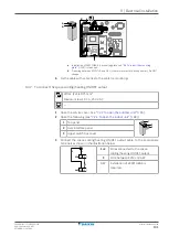 Предварительный просмотр 131 страницы Daikin Altherma 3 R MT F Series Installer'S Reference Manual