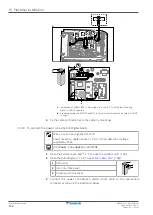 Предварительный просмотр 132 страницы Daikin Altherma 3 R MT F Series Installer'S Reference Manual