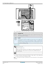 Предварительный просмотр 134 страницы Daikin Altherma 3 R MT F Series Installer'S Reference Manual