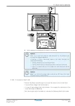 Предварительный просмотр 135 страницы Daikin Altherma 3 R MT F Series Installer'S Reference Manual