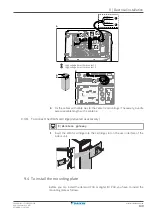 Предварительный просмотр 139 страницы Daikin Altherma 3 R MT F Series Installer'S Reference Manual