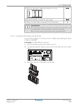 Предварительный просмотр 145 страницы Daikin Altherma 3 R MT F Series Installer'S Reference Manual