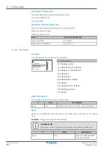 Предварительный просмотр 212 страницы Daikin Altherma 3 R MT F Series Installer'S Reference Manual