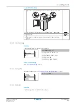 Предварительный просмотр 231 страницы Daikin Altherma 3 R MT F Series Installer'S Reference Manual