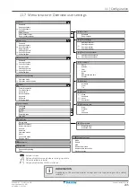 Предварительный просмотр 235 страницы Daikin Altherma 3 R MT F Series Installer'S Reference Manual