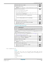 Предварительный просмотр 243 страницы Daikin Altherma 3 R MT F Series Installer'S Reference Manual