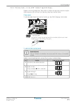 Предварительный просмотр 273 страницы Daikin Altherma 3 R MT F Series Installer'S Reference Manual