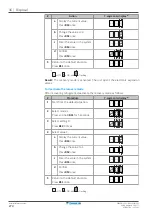 Предварительный просмотр 274 страницы Daikin Altherma 3 R MT F Series Installer'S Reference Manual