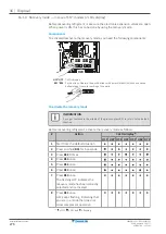 Предварительный просмотр 276 страницы Daikin Altherma 3 R MT F Series Installer'S Reference Manual