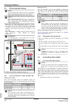 Предварительный просмотр 14 страницы Daikin Altherma 3 R MT W Installation Manual