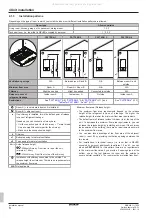 Preview for 8 page of Daikin Altherma 3 R W Series Installation Manual