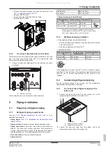 Preview for 15 page of Daikin Altherma 3 R W Series Installation Manual