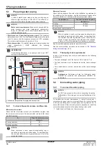 Preview for 16 page of Daikin Altherma 3 R W Series Installation Manual