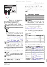 Preview for 17 page of Daikin Altherma 3 R W Series Installation Manual