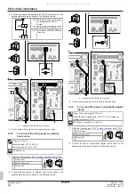 Preview for 24 page of Daikin Altherma 3 R W Series Installation Manual