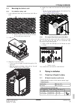 Preview for 9 page of Daikin Altherma 3 R W Installation Manual