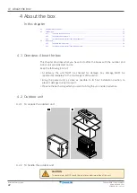 Preview for 22 page of Daikin Altherma 3 R W Installer'S Reference Manual