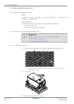 Предварительный просмотр 84 страницы Daikin Altherma 3 R W Installer'S Reference Manual