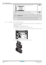 Предварительный просмотр 140 страницы Daikin Altherma 3 R W Installer'S Reference Manual