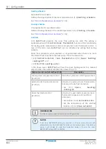 Preview for 164 page of Daikin Altherma 3 R W Installer'S Reference Manual