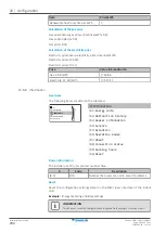 Preview for 204 page of Daikin Altherma 3 R W Installer'S Reference Manual