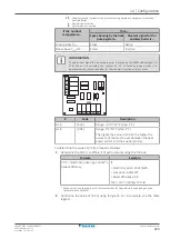 Предварительный просмотр 223 страницы Daikin Altherma 3 R W Installer'S Reference Manual