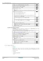 Предварительный просмотр 240 страницы Daikin Altherma 3 R W Installer'S Reference Manual