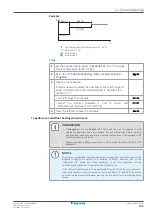 Предварительный просмотр 243 страницы Daikin Altherma 3 R W Installer'S Reference Manual