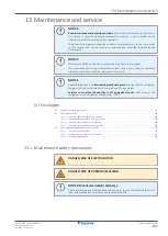 Preview for 247 page of Daikin Altherma 3 R W Installer'S Reference Manual