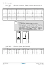 Предварительный просмотр 278 страницы Daikin Altherma 3 R W Installer'S Reference Manual