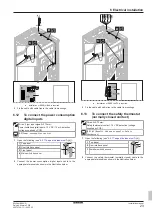 Предварительный просмотр 23 страницы Daikin Altherma 3 WS EWSAH06UD Series Installation Manual