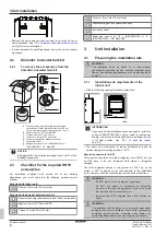 Предварительный просмотр 6 страницы Daikin Altherma 3 WS Installation Manual