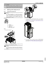 Предварительный просмотр 7 страницы Daikin Altherma 3 WS Installation Manual