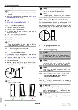 Предварительный просмотр 10 страницы Daikin Altherma 3 WS Installation Manual