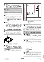 Предварительный просмотр 11 страницы Daikin Altherma 3 WS Installation Manual