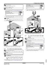 Предварительный просмотр 19 страницы Daikin Altherma 3 WS Installation Manual