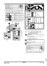 Предварительный просмотр 21 страницы Daikin Altherma 3 WS Installation Manual