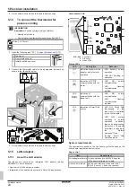 Предварительный просмотр 24 страницы Daikin Altherma 3 WS Installation Manual