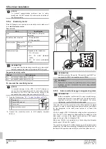 Предварительный просмотр 26 страницы Daikin Altherma 3 WS Installation Manual