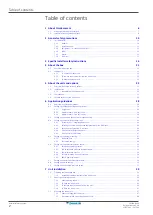 Preview for 2 page of Daikin Altherma 3 WS Installer'S Reference Manual